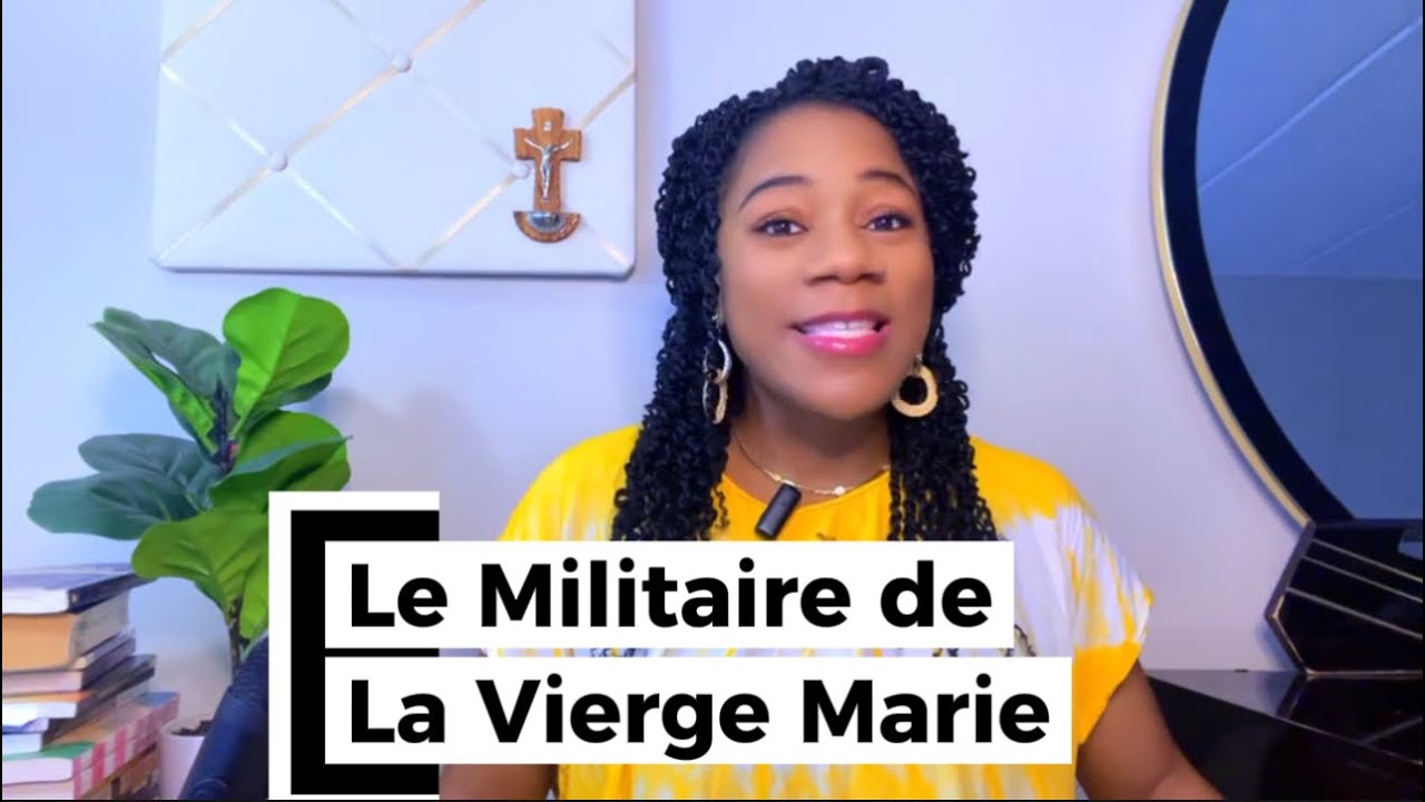 Le Militaire de la Vierge Marie | A voir Absolument 