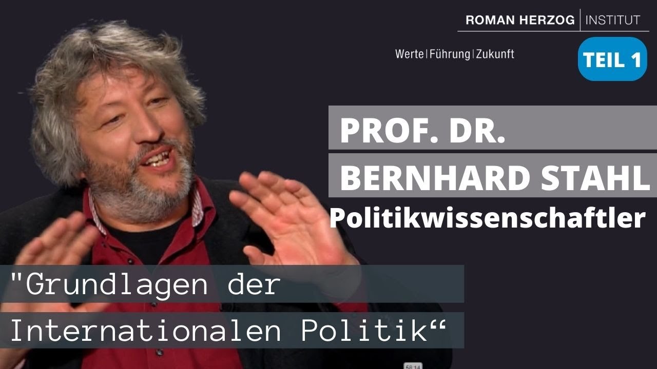 „Grundlagen der Internationalen Politik“