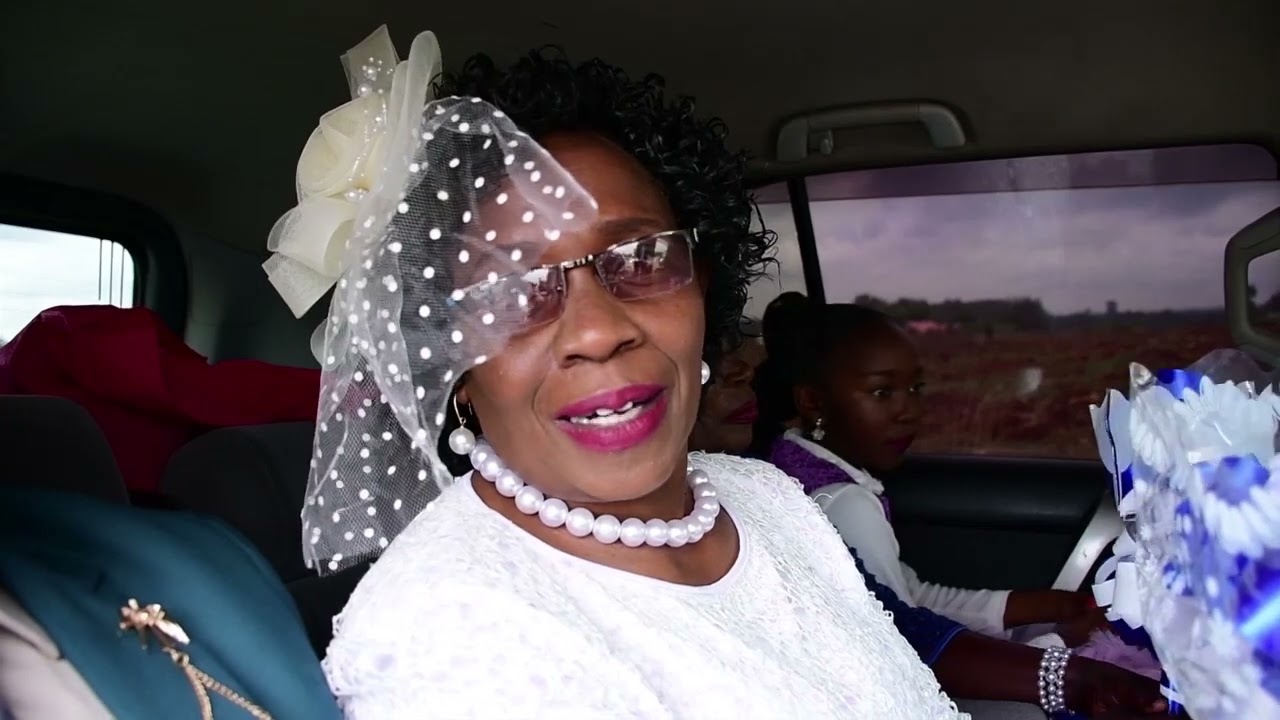 CATHOLIC MASS WEDDING PRT 1