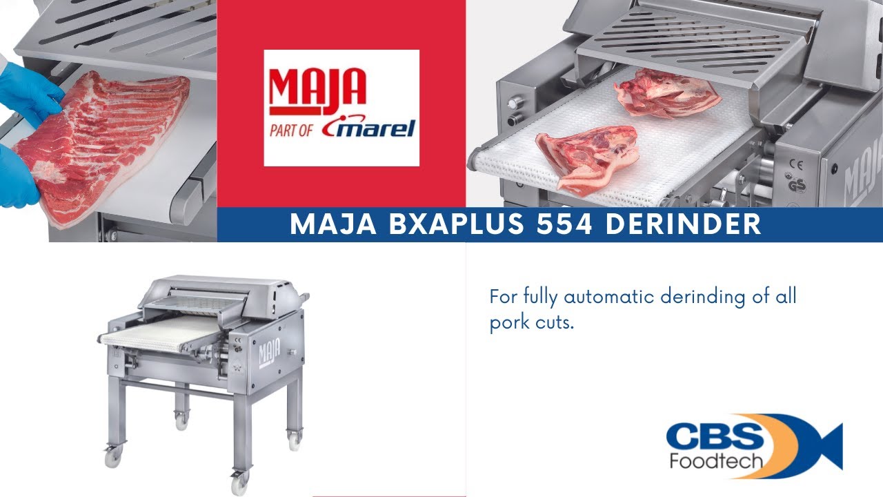Maja - BXAplus 554