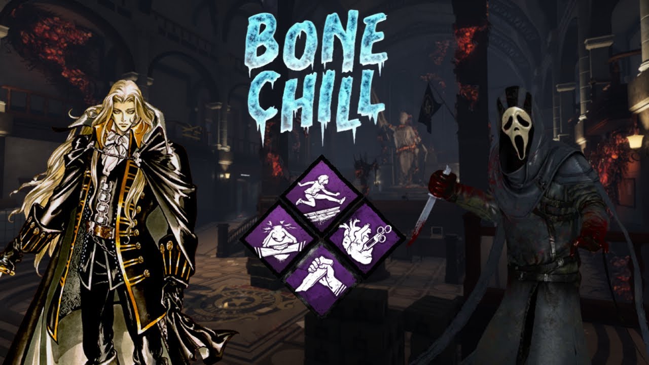 Bone Chill Survivor Gameplay | Dead by Daylight (No Commentary)