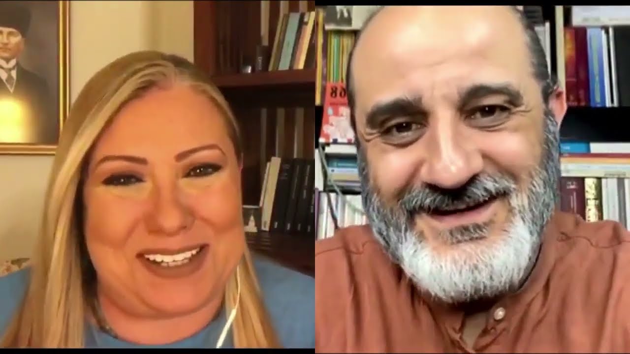 Selin Dilmen ile Hayata Dair Ferhat Atik Anlatıyor Huzur, Sabır, Nasip İlişkisi