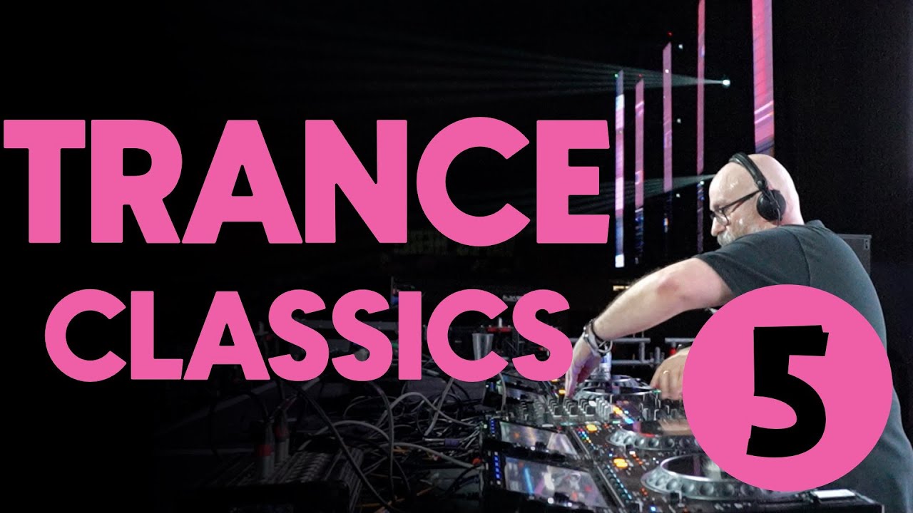 Classic Trance Mix #5 | Golden Era Anthems 1998-2007 (Armin van Buuren, Paul van Dyk, Jurgen Vries)