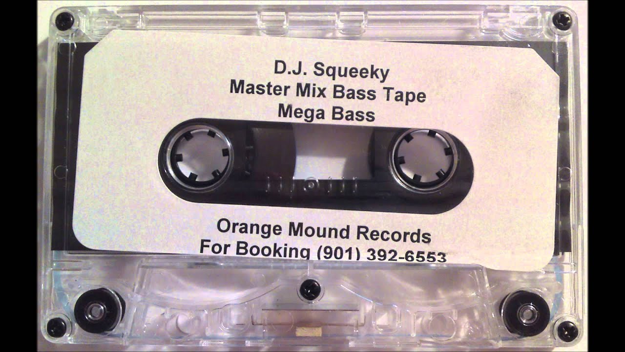 DJ Squeeky - Yes Mix (Intro)