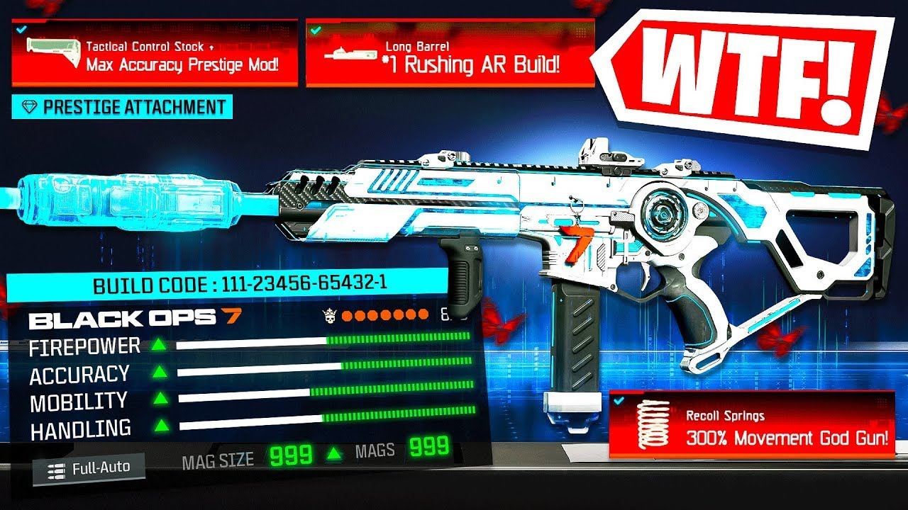 New *NO RECOIL* PEACEKEEPER MK1 CLASS in WARZONE! 😲 (Best PEACEKEEPER MK1 Class Setup) - BO7