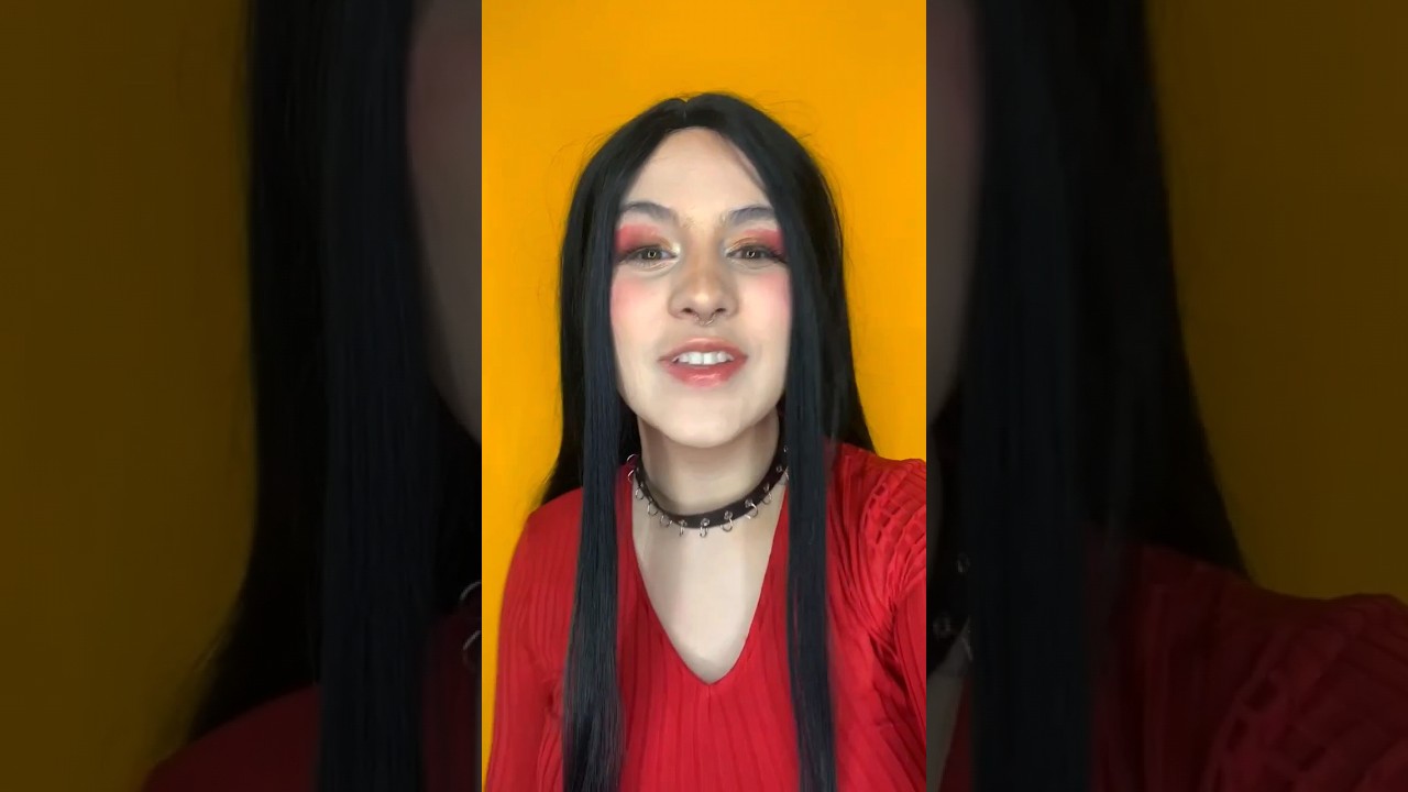 MAKEUP CHALLENGE MAQUIAGEM SIMPLES TREND TIKTOK INSPIRA&Ccedil;&Atilde;O #horadamari #jamescharles