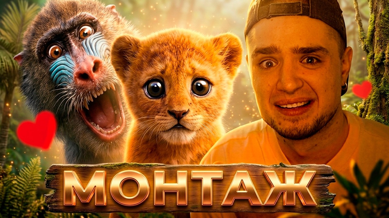 ОН ДЕЛАЛ ЭТО С СИМБОЙ🥵😱