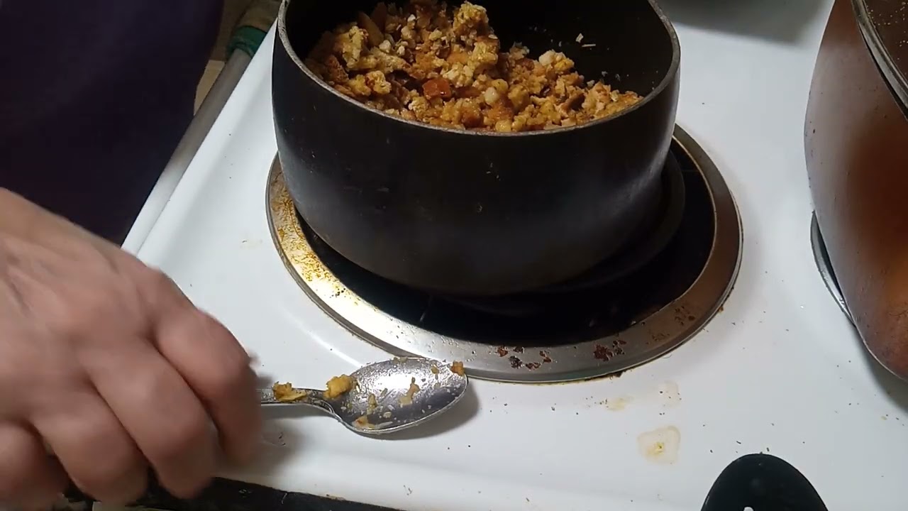 Dollar Tree Karlins Finest Turkey Flavored Stuffing Mix review