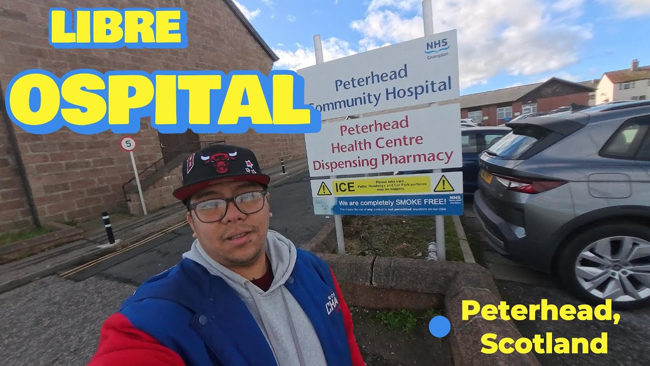 Free Healthcare sa UK | Pinoy in Peterhead Scotland, UK