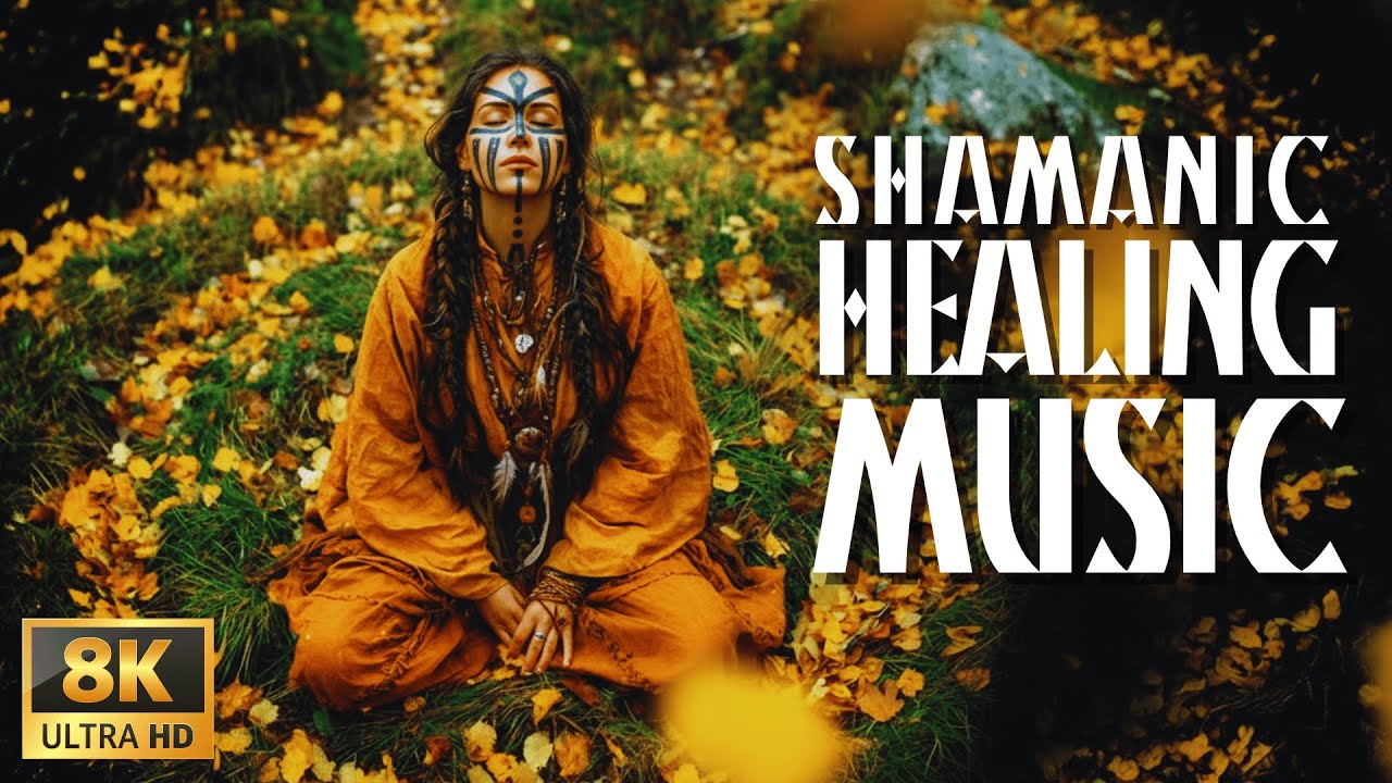Shamanic Music for Healing and High Vibrations | Energy Restoration 🌿🌀 Zen Mode