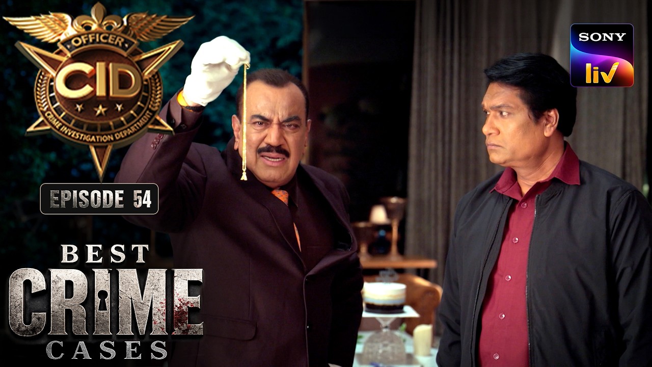 CID ने शुरू किया Salil Case का Investigation! | CID Season 2 | Ep 54 | Best Crime Cases