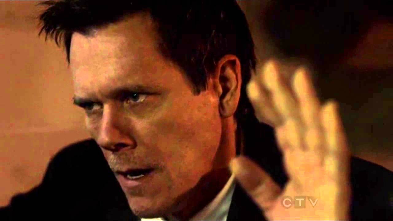 The Following - It's important to have friends - Joe Mike Ryan