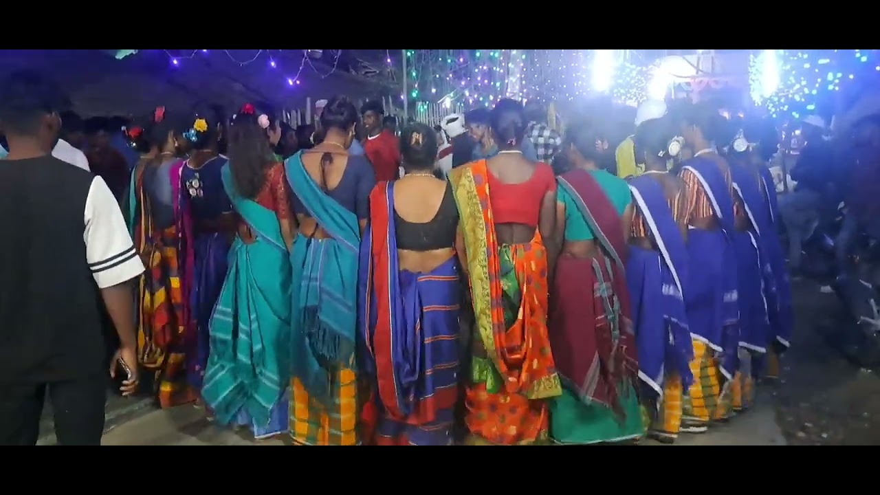Mandro simra dong sogoy santhali video 2024