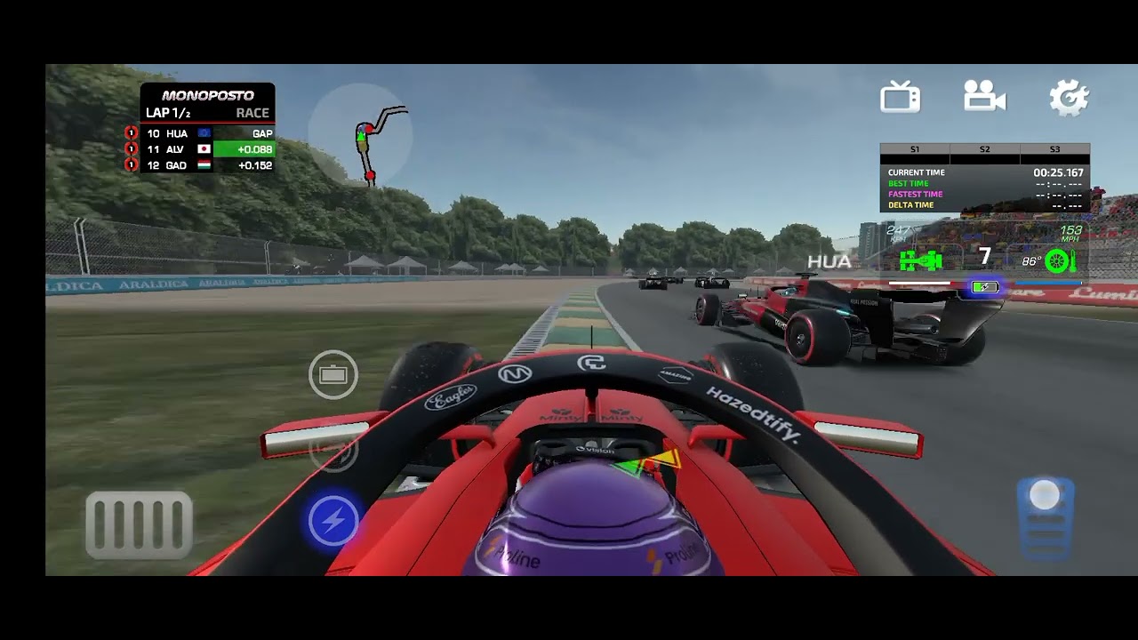 Monoposto