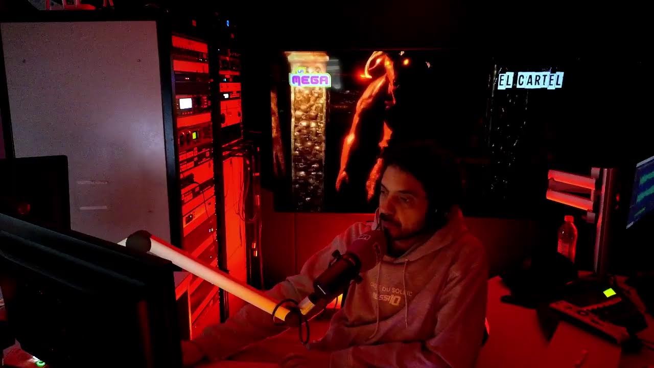 EL CARTEL PARANORMAL EN VIVO | LA MEGA ABRIL 09