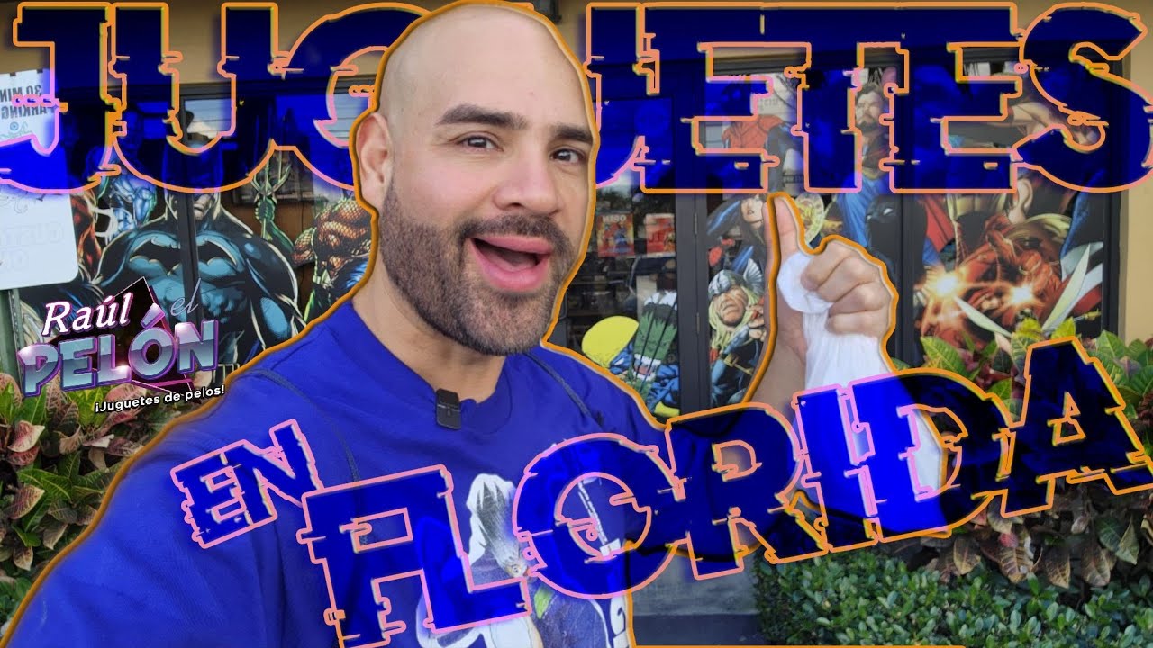 JUGUETES VINTAGE en MIAMI FLORIDA visitando Knowhere Toys Comics Gaming salieron unas joyitas #toys