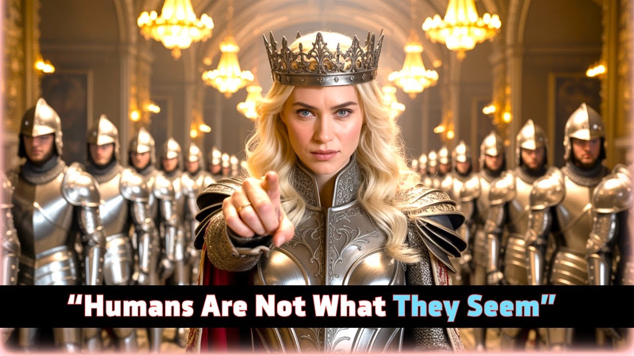 The Alien Queen was stunned when a human father revealed his hidden power. HFY | Best HFY Stories