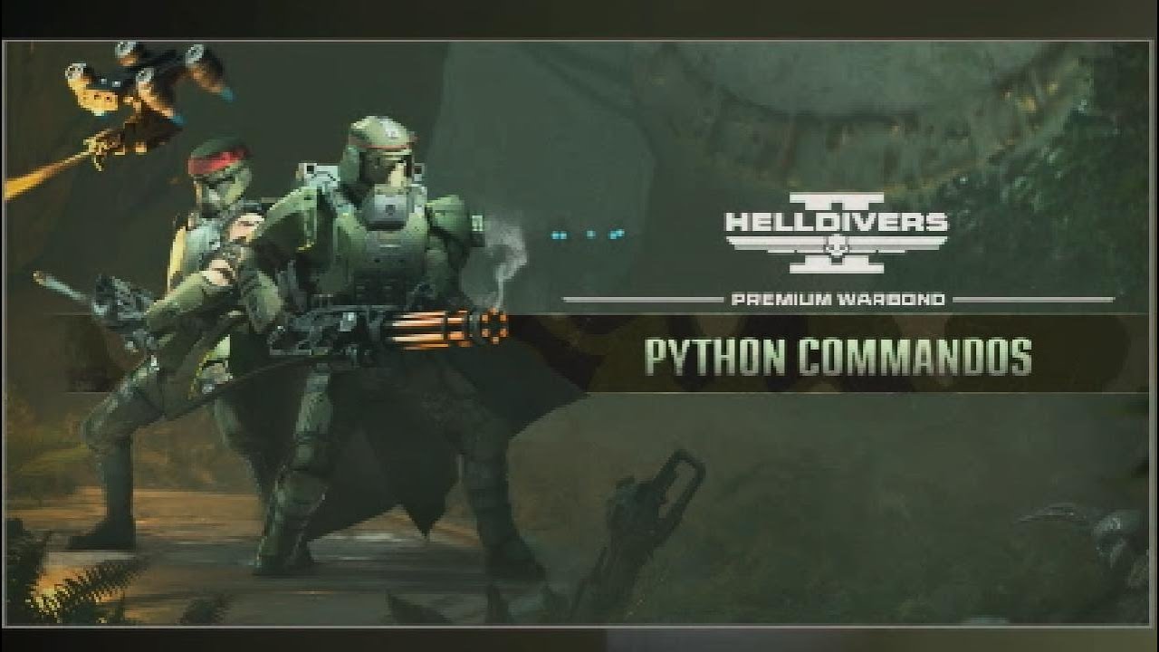 Helldivers 2 January 9th-10th Superstore Rotation 