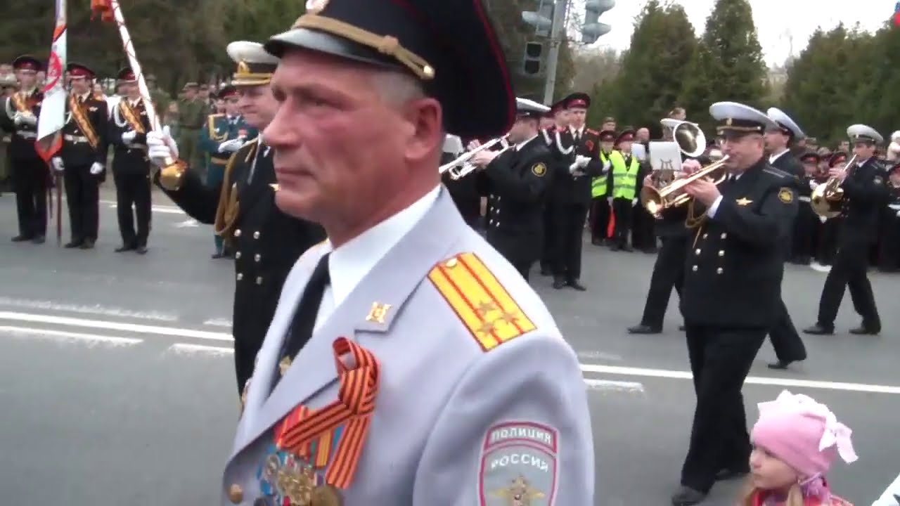 Петергоф 2013 год. 9-ое мая День Победы