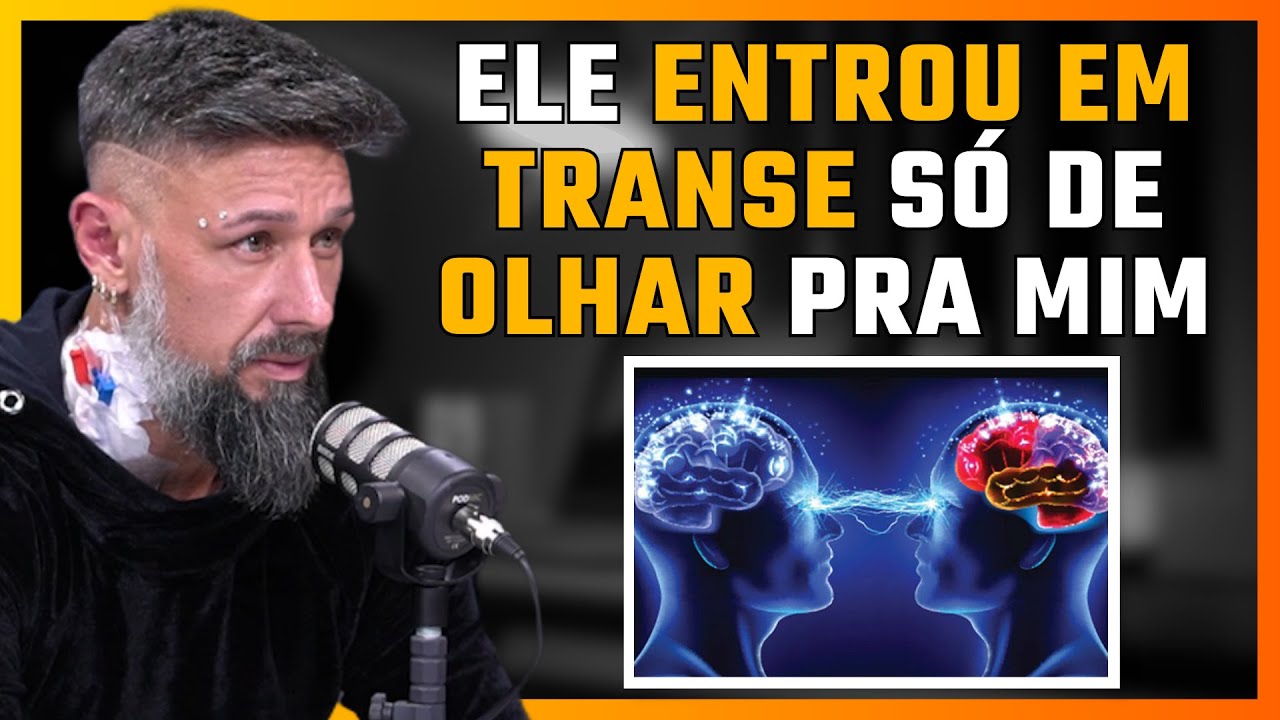O PODER que o OLHAR esconde