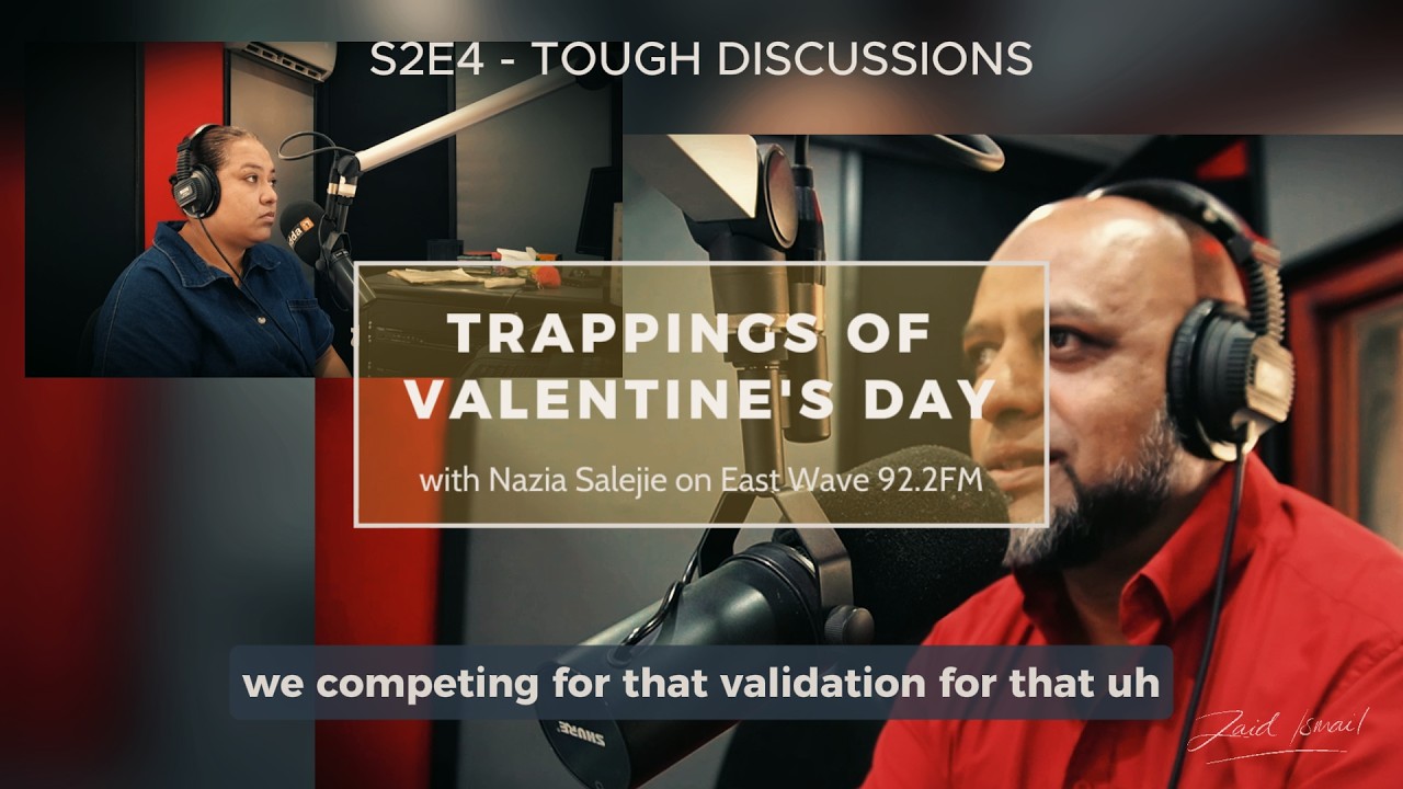 S2E4 Trappings of Valentines Day