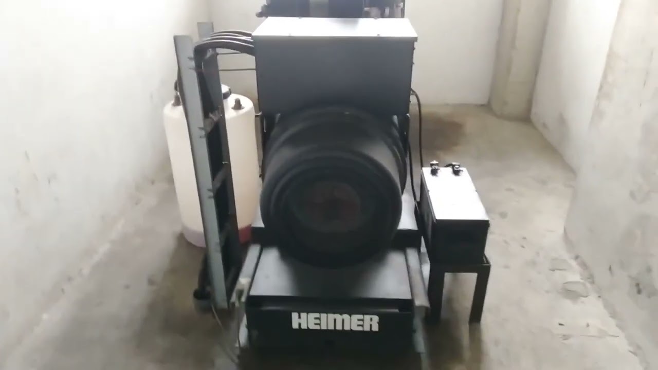 Gerador Heimer