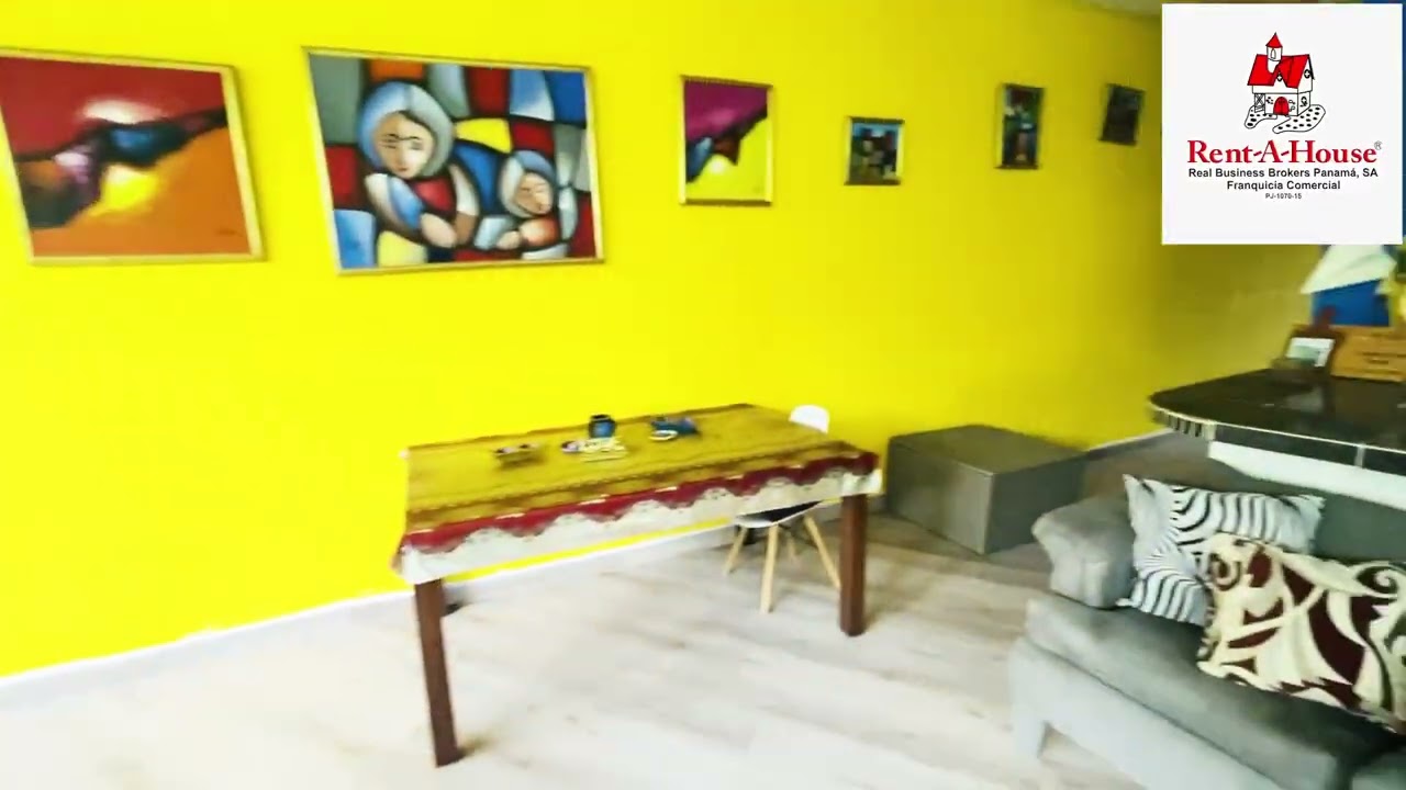 Venta de casa en Linda Vista Ciudad de Panamá