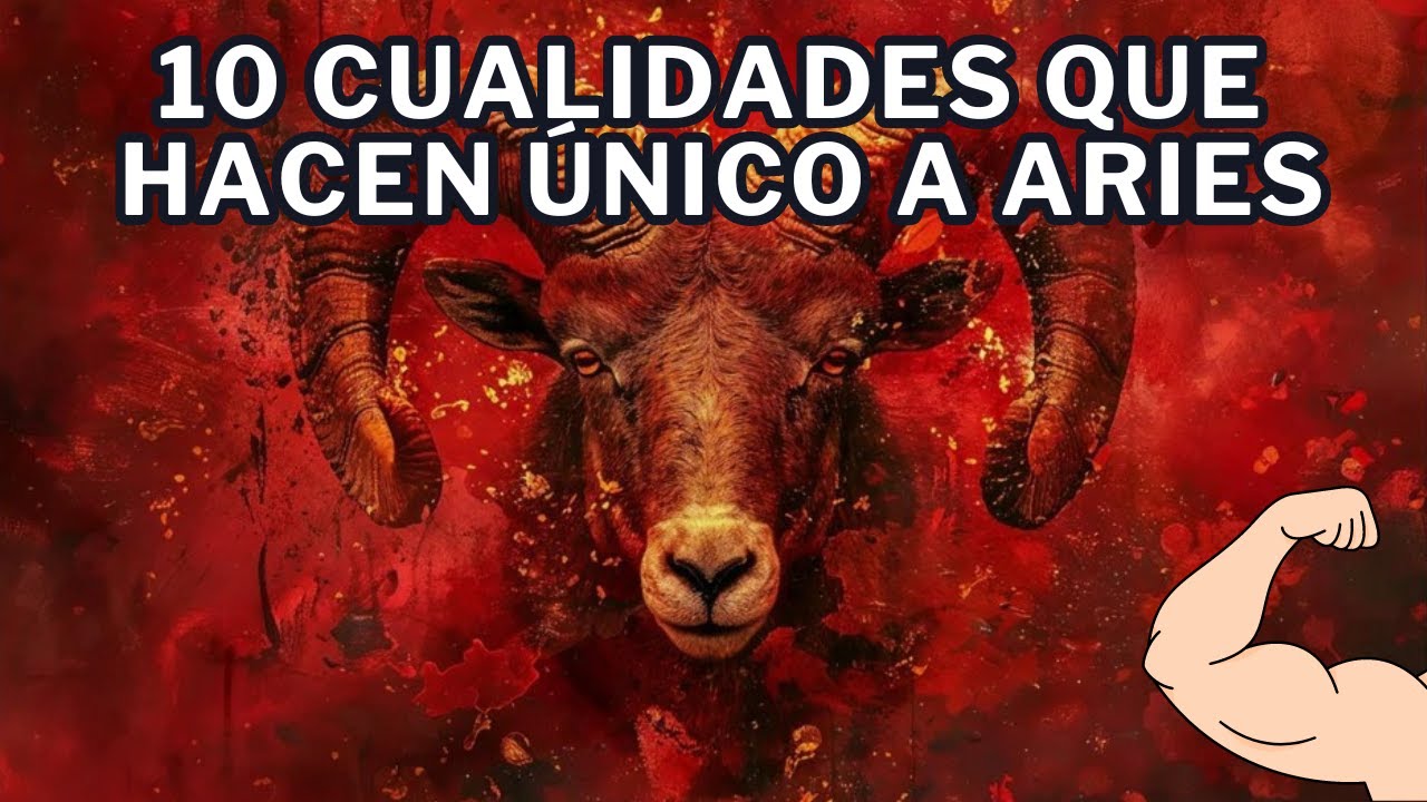 10 cualidades del signo Aries / Si eres Aries, entonces eres... 🙄