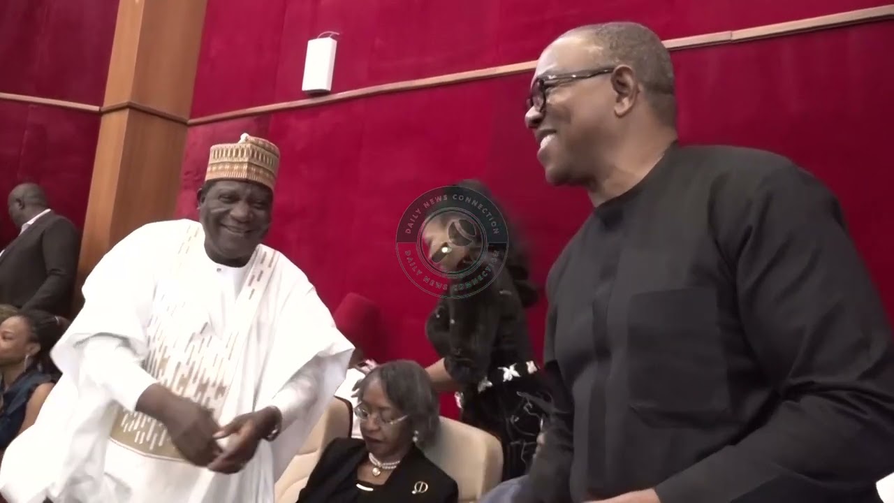 Presidential Election Petition Tribunal Day 2