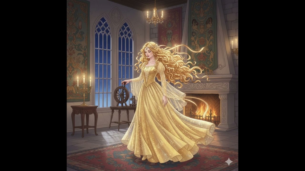 AP Studio -Stories and Music - Sleeping Beauty