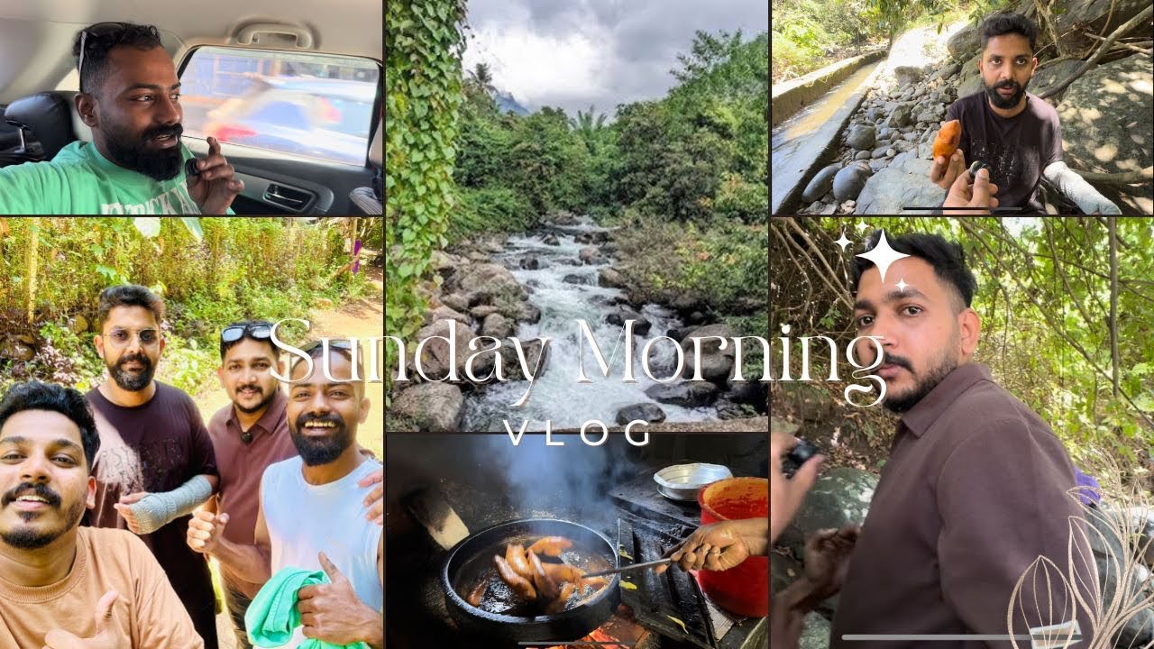 ചെങ്ങായിമാരോപ്പം ഒരീസം 😌| TK COLONY | VLOG #shabil #malayalam #mallu #love #food #trip #mood 
