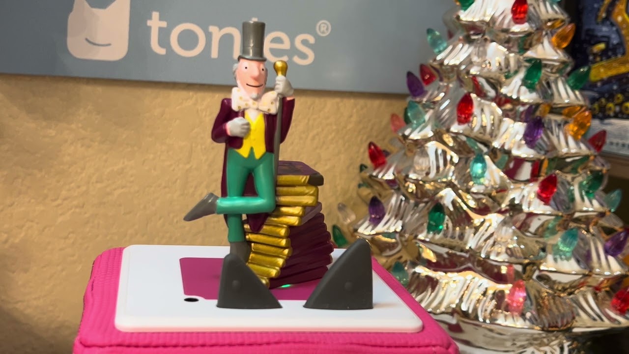 Charlie and the Chocolate Factory Tonie for Toniebox