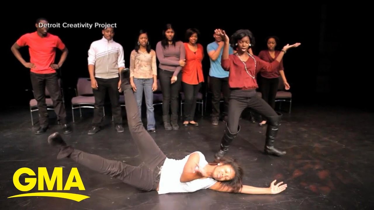 Non-profit helps young students with self-empowerment