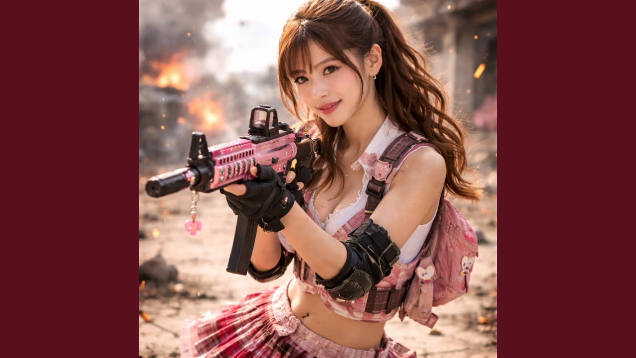 武装スイートハニー