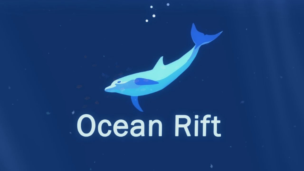 Ocean Rift Long Trailer