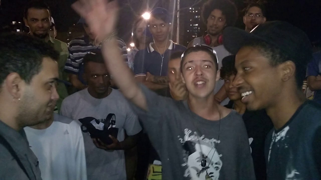 WM x BENEVIDES x SALVADOR e KOKA /2° fase