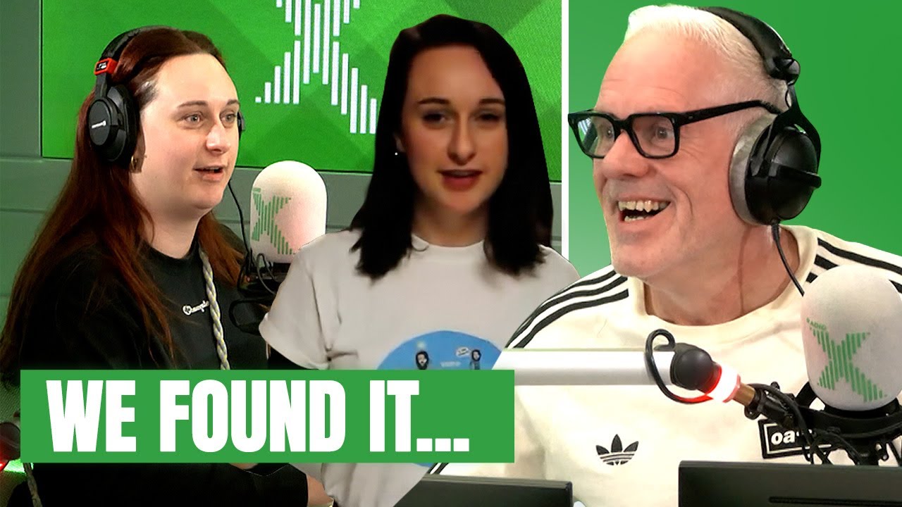 Producer Polly's student radio embarrassment! | The Chris Moyles Show | Radio X