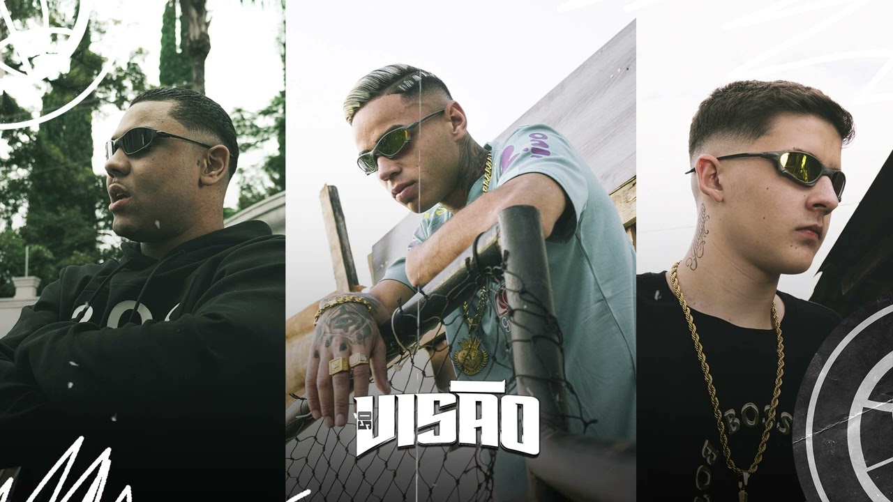 SÓ DEUS NA MINHA VIDA - Campanha Mc, Mc G10 & Mc WS (DJ Binho e DJ Geh)