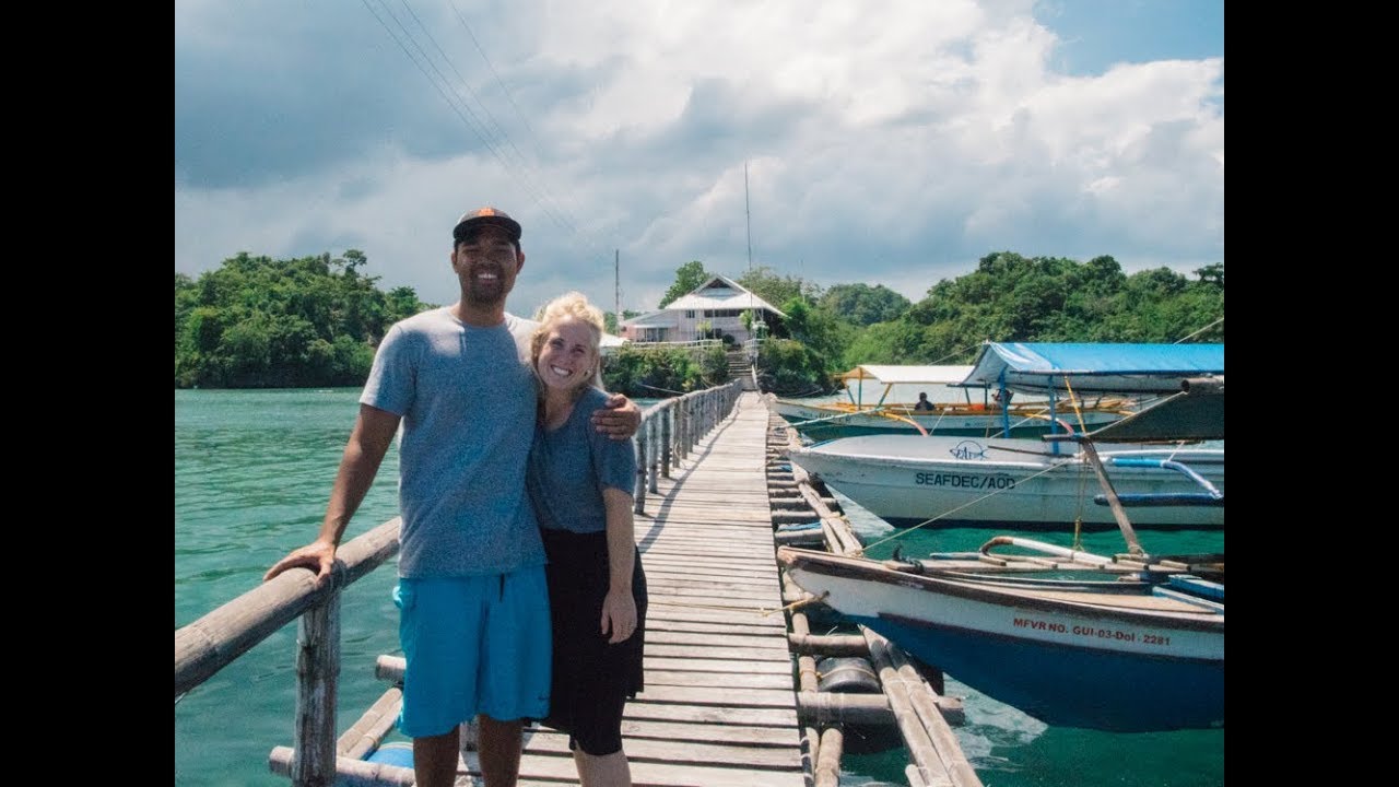 Seafdec - Guimaras Island