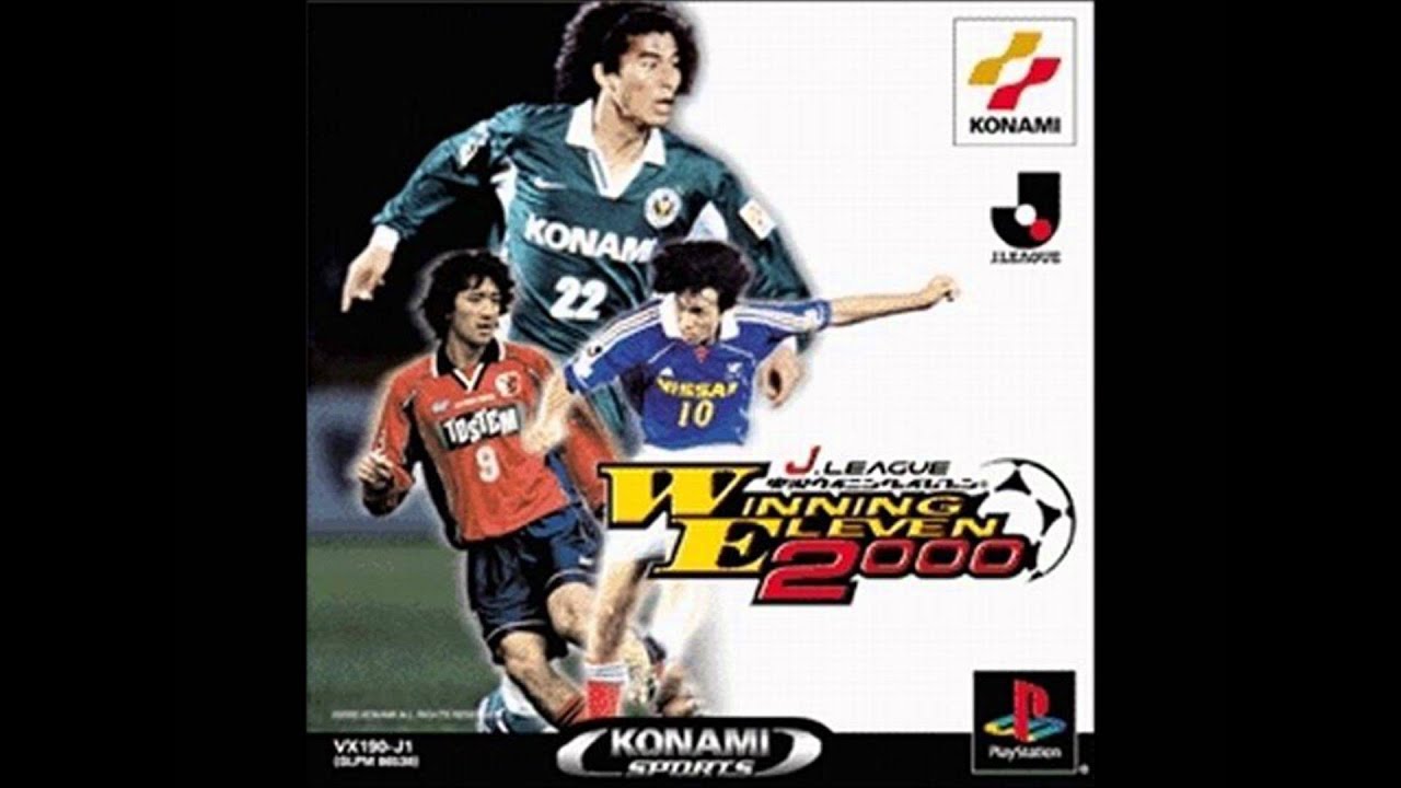 J. League Jikkyou Winning Eleven 2000 OST Track 2