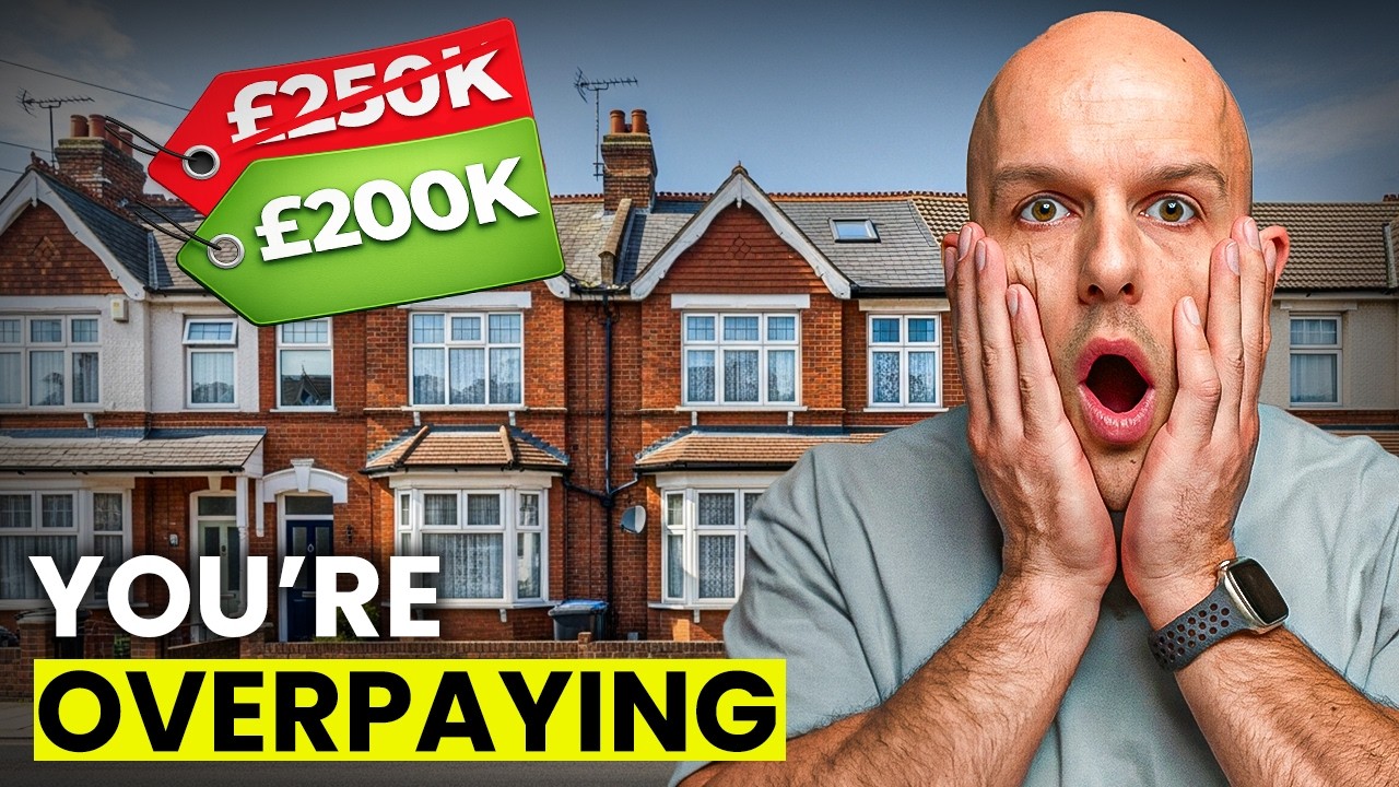How to Find Properties 25% Below Market Value (Buy to Let Strategy)