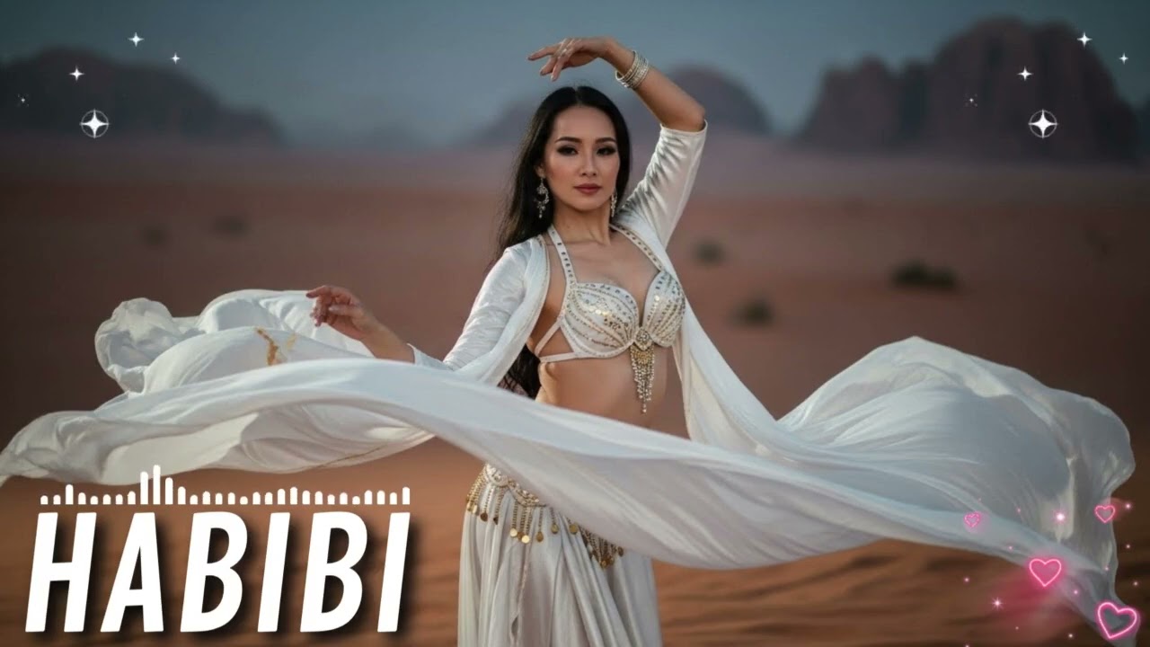 Habibi Belly Dance Music 2026 | Oriental EDM Party Flow