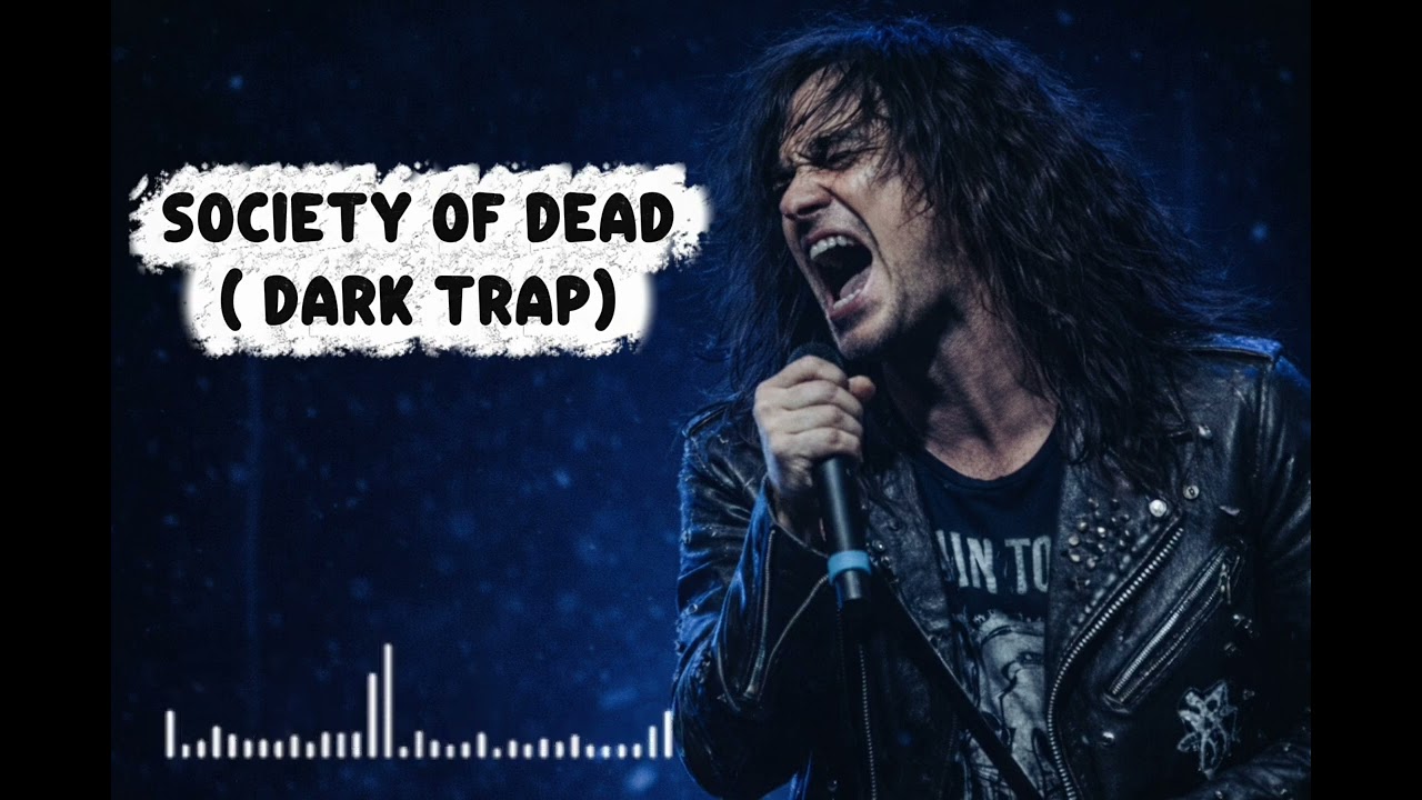 Society of the Dead (Dark Trap ) - Metal Anthem (Official Visual)