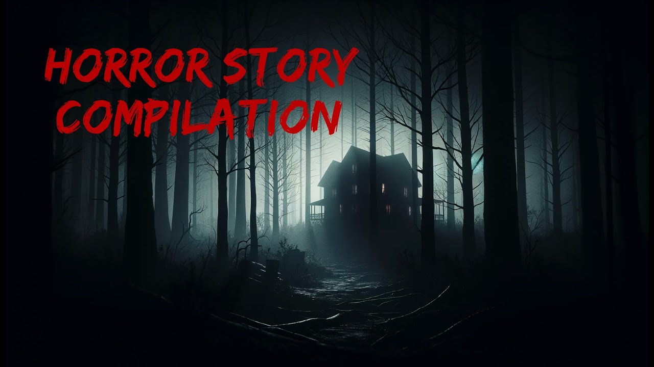 Horror Story Compilation - 01 (Jan - Mar)