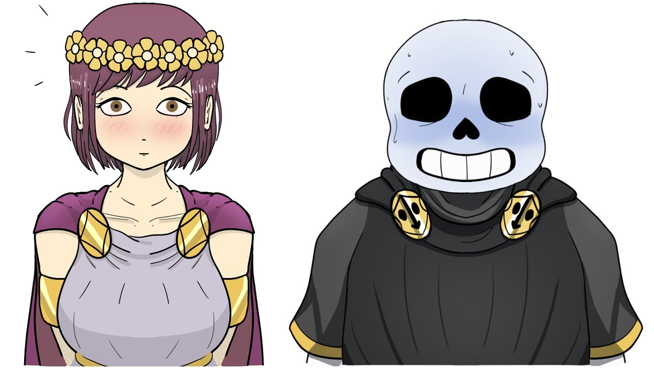 Best Undertale Comic Dubs Part 18 【 Undertale Comic Dub Compilation 】