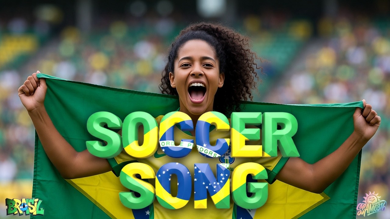 🇧🇷 SAMBA MUSIC 'The Hustle' | SSAM0316