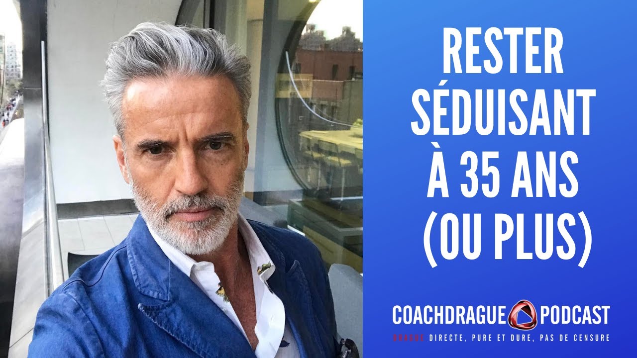 Rester attirant quand on a plus de 35 ans, interview avec Michael Gundill - Ép. 26