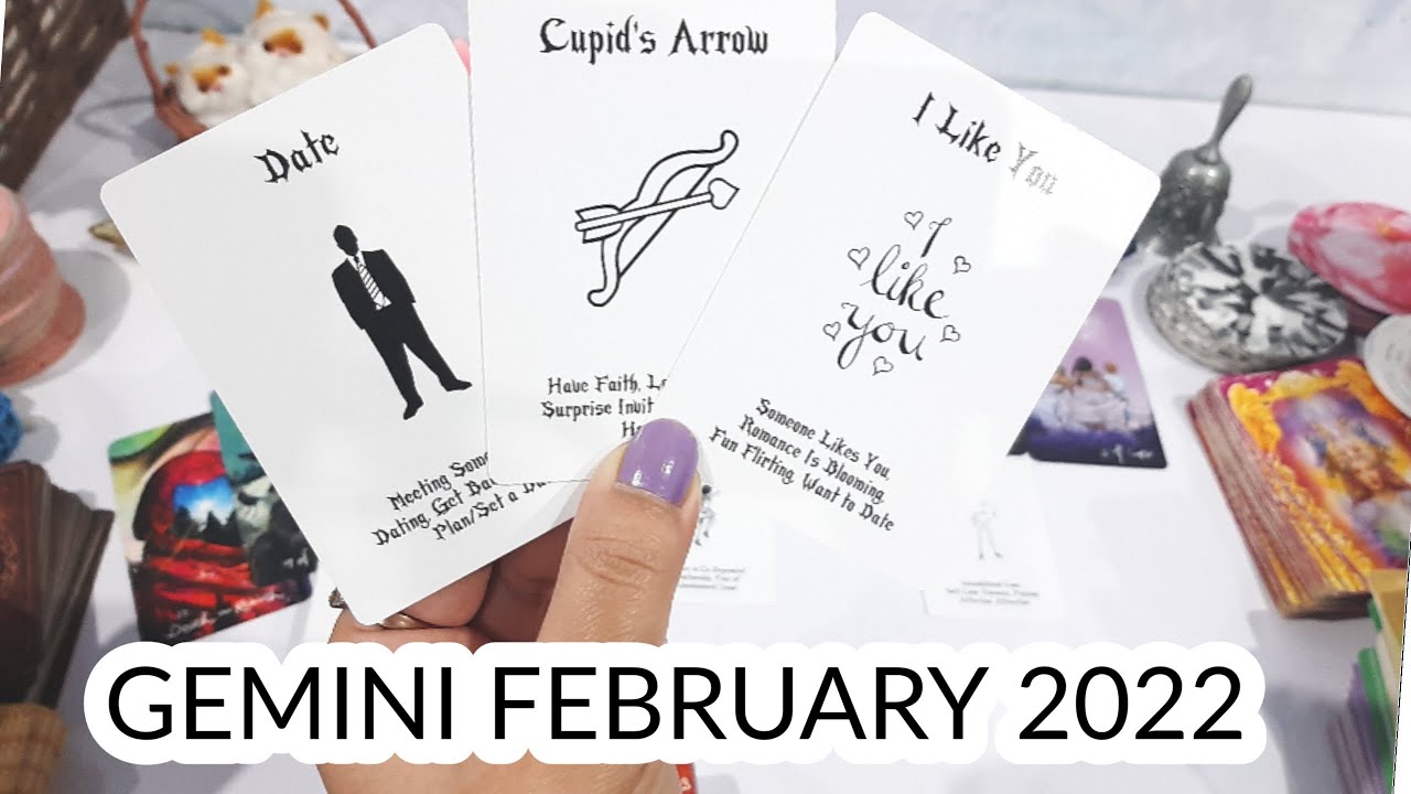 GEMINI ♊ FEB ~ WOW YOU'LL BE IN A RELATIONSHIP ❤️ GET READY SOMEONE IS COMING ✨