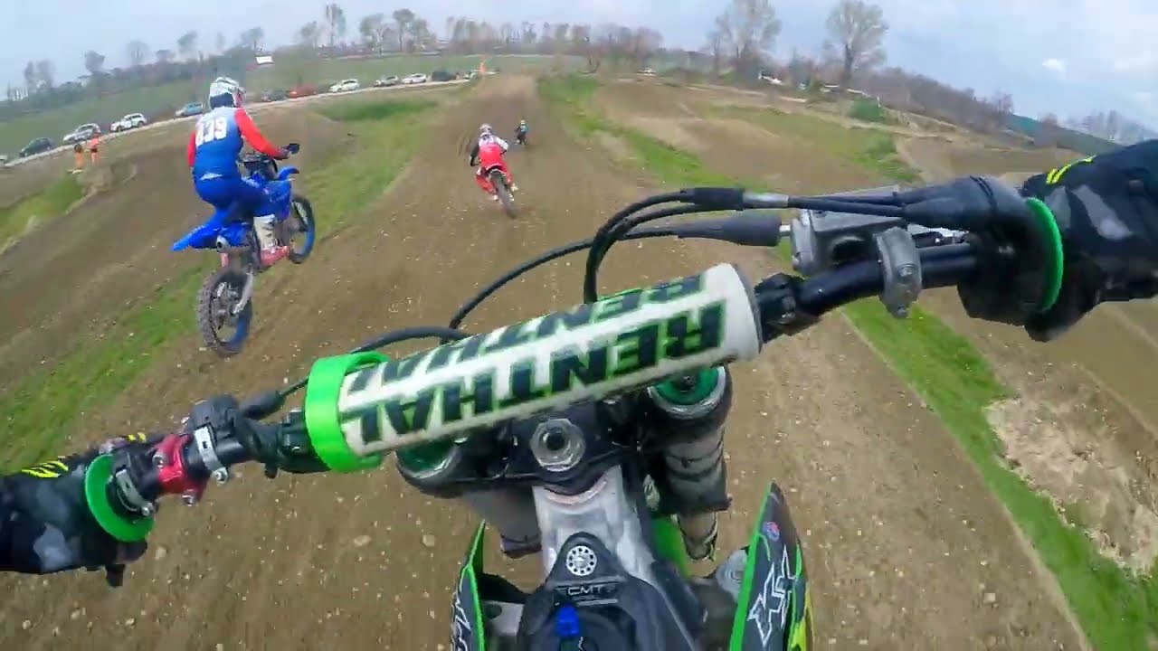 Motocross Vercelli 03/04/2022 - Motoasi cat. Esordienti 1° manche