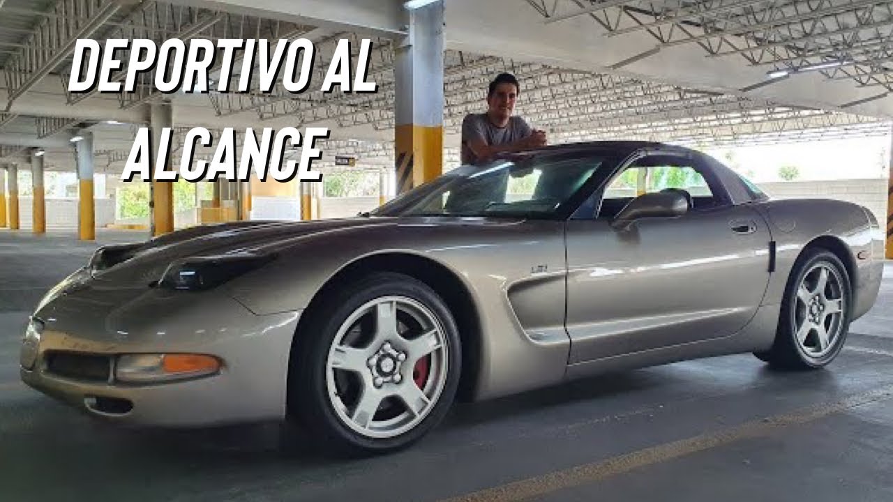 Chevrolet Corvette C5 - El Deportivo Americano por Excelencia - Prueba y Reseña de Propietario